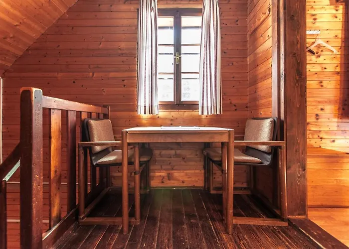 Mala Koca Wooden Cabin