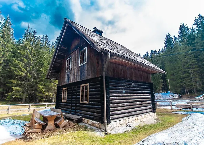 Mala Koca Wooden Cabin