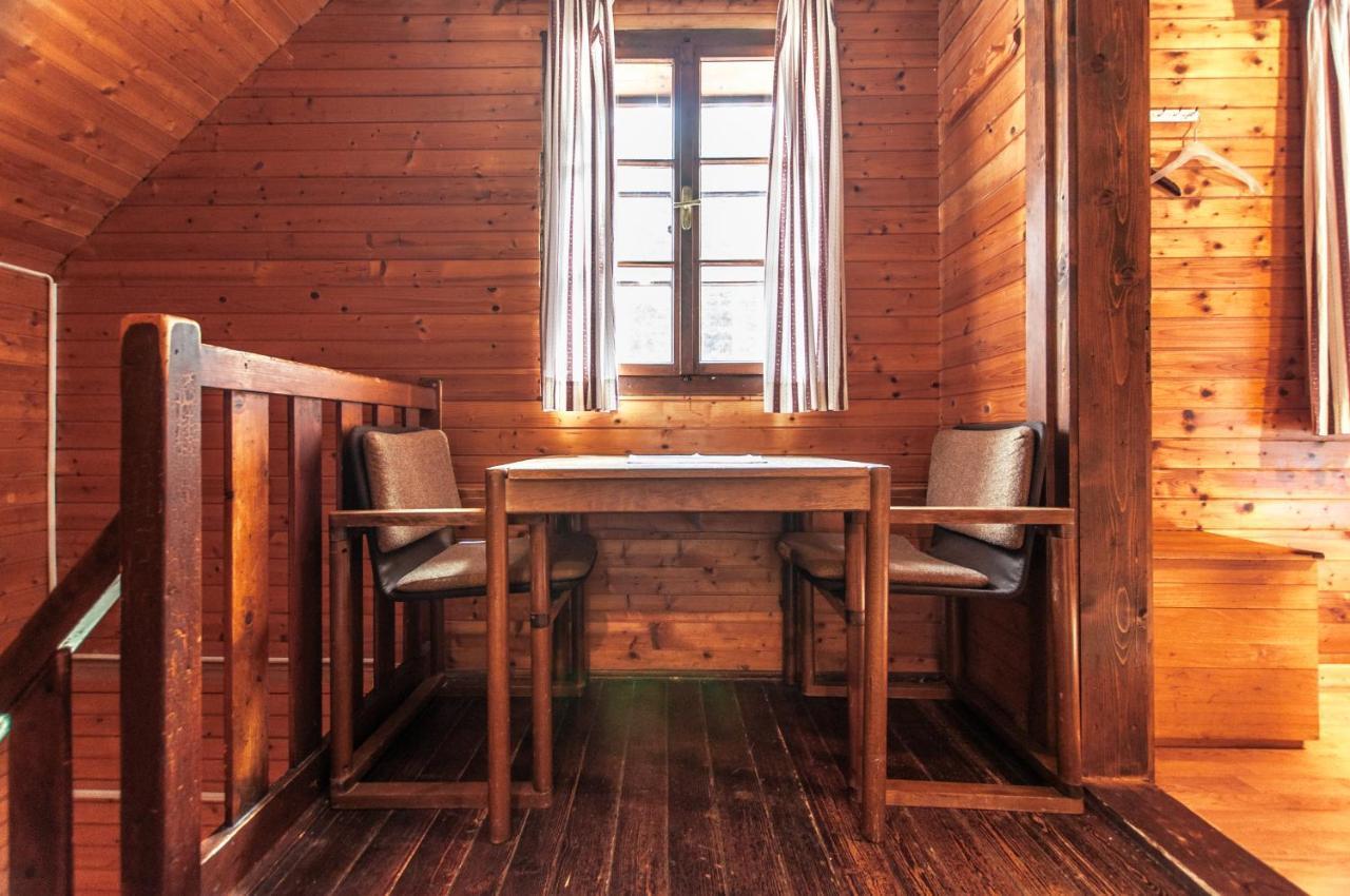 Holiday home Mala Koca Wooden *