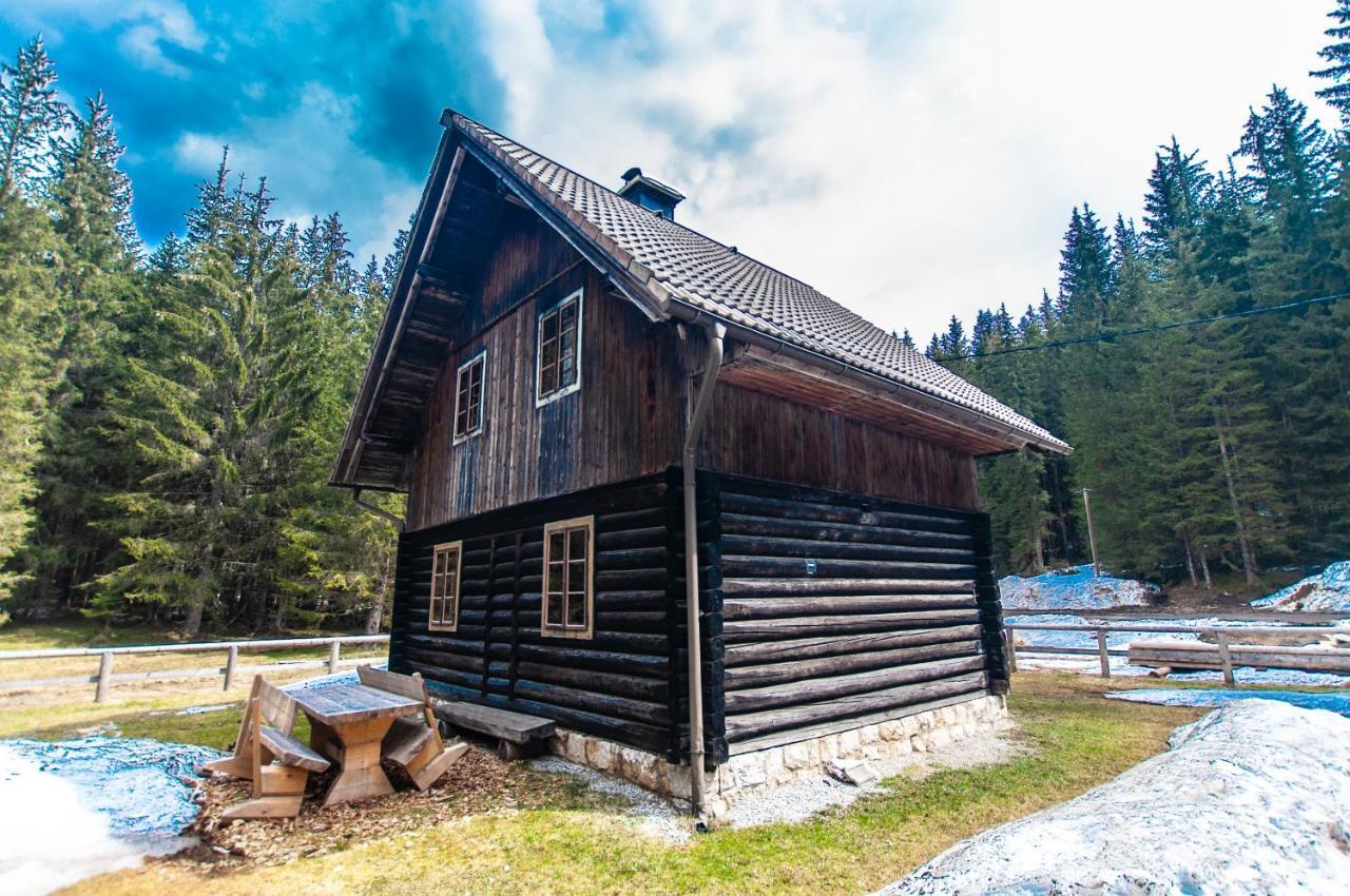 Holiday home Mala Koca Wooden *